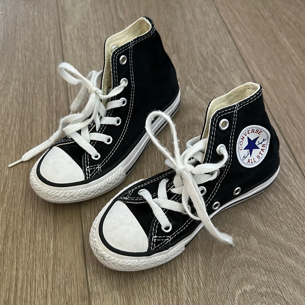 Converse Chuck Taylor High Tops